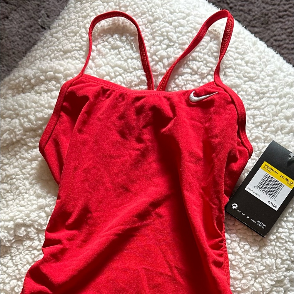 Girls Nike swimsuit